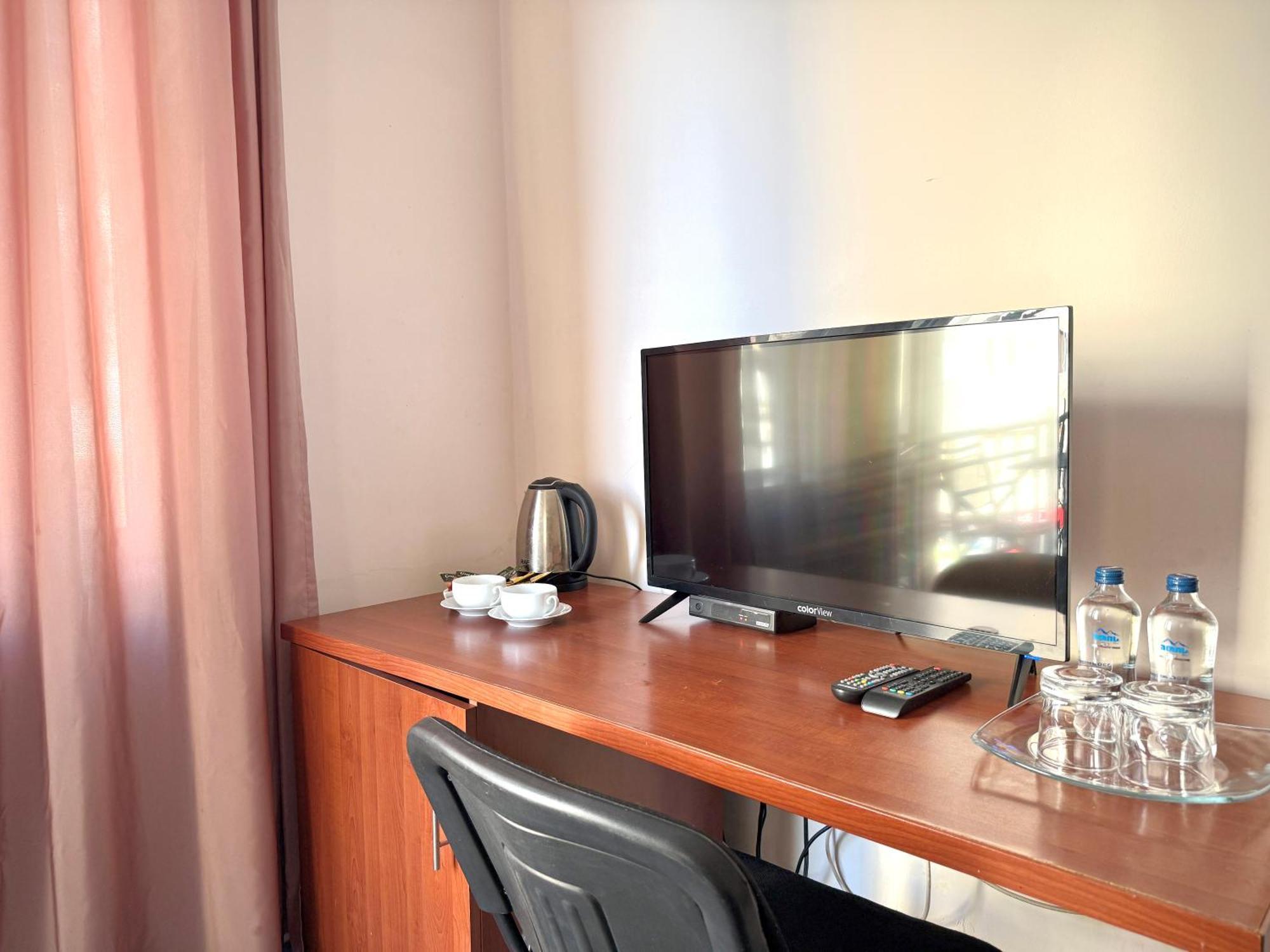 Hotel Vake 第比利斯 外观 照片